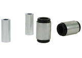 Whiteline Plus Rear Lower Inner Control Arm Bushing Kit - BMW / E36 / E46 / 3 Series by Whiteline WHL-W62625