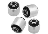 Whiteline Rear Control Arm - Rear Outer Spherical Bearing - Mazda MX-5 Miata 16-22 by Whiteline WHL-W62719