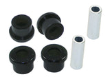 Whiteline Plus Rear Control Arm Lower Inner Front Bushing - Toyota Corolla 1989-1994 by Whiteline WHL-W62913