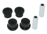 Whiteline Plus Rear Control Arm Lower Inner Front Bushing - Toyota Corolla 1989-1994 by Whiteline WHL-W62913