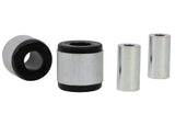 Whiteline Plus Rear Lower Inner Control Arm Bushing Kit - Mitsubishi EVO 2003-2006 by Whiteline WHL-W62951