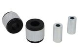 Whiteline Plus Rear Lower Inner Control Arm Bushing Kit - Mitsubishi EVO 2003-2006 by Whiteline WHL-W62951