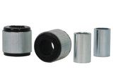Whiteline Plus Rear Upper Front Trailing Arm Bushing Kit - Nissan 350z 2003+ / Infiniti G35 2003+ by Whiteline WHL-W62985