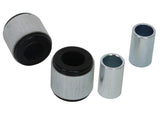 Whiteline Plus Rear Upper Front Trailing Arm Bushing Kit - Nissan 350z 2003+ / Infiniti G35 2003+ by Whiteline WHL-W62985