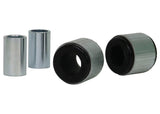 Whiteline Plus Rear Upper Front Trailing Arm Bushing Kit - Nissan 350z 2003+ / Infiniti G35 2003+ by Whiteline WHL-W62985