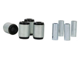 Whiteline Plus Rear Upper Inner Control Arm Bushing Kit - Nissan 350z 2003+ / Infiniti G35 2003+ by Whiteline WHL-W62989
