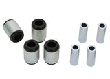 Whiteline Plus Rear Upper Inner Control Arm Bushing Kit - Nissan 350z 2003+ / Infiniti G35 2003+ by Whiteline WHL-W62989