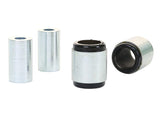 Whiteline Plus 03+ Nissan 350z/Infiniti G35 Rear Lower Front Trailing Arm (Lateral Arm) Bushing Kit by Whiteline WHL-W62997