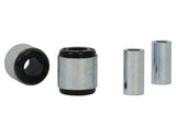 Whiteline Plus Rear Upper Rear Trailing Arm Bushing - Nissan 350z 2003+ / Infiniti G35 2003+ by Whiteline WHL-W62998