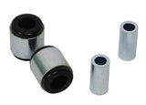 Whiteline Plus Rear Upper Rear Trailing Arm Bushing - Nissan 350z 2003+ / Infiniti G35 2003+ by Whiteline WHL-W62998