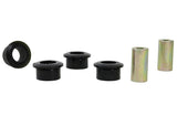 Whiteline Plus Rear Lower Outer Control Arm Bushing Kit - Chevrolet Camaro 2010+ / Pontiac G8 2006-2009 by Whiteline WHL-W63155