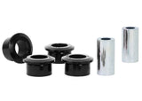 Whiteline Plus Rear Inner Toe Arm Bushing Kit - Pontiac G8 2006-2009 / Chevrolet Camaro 2010+ by Whiteline WHL-W63157