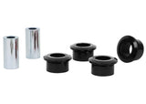 Whiteline Plus Rear Inner Toe Arm Bushing Kit - Pontiac G8 2006-2009 / Chevrolet Camaro 2010+ by Whiteline WHL-W63157