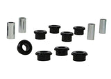 Whiteline Plus Front Control Arm (Lower Front Bushing Kit) - Toyota Camry 2006+ by Whiteline WHL-W63220