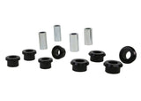Whiteline Plus Front Control Arm (Lower Front Bushing Kit) - Toyota Camry 2006+ by Whiteline WHL-W63220