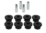 Whiteline Plus Rear Trailing Arm (Lower Bushing Kit) - Toyota Camry 2006+ by Whiteline WHL-W63222