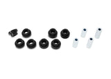 Whiteline Plus Rear Control Arm Upper Inner Bushing Kit - Subaru Impreza (Including WRX/STI) 2007+ / BRZ 2012+ by Whiteline WHL-W63225