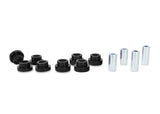 Whiteline Plus Rear Control Arm Upper Inner Bushing Kit - Subaru Impreza (Including WRX/STI) 2007+ / BRZ 2012+ by Whiteline WHL-W63225