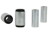 Whiteline Plus Lower Rear Control Arm Bushing Kit - Ford Focus 2002+ / Mazda 3 2003-2008 by Whiteline WHL-W63321