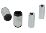 Whiteline Plus Lower Rear Control Arm Bushing Kit - Ford Focus 2002+ / Mazda 3 2003-2008 by Whiteline WHL-W63321