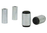 Whiteline Plus Lower Rear Control Arm Bushing Kit - Ford Focus 2002+ / Mazda 3 2003-2008 by Whiteline WHL-W63321
