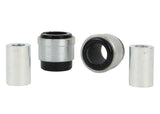 Whiteline Plus Rear Upper Inner & Outer Control Arm Bushing Kit - Ford Focus 2002+ / Mazda 3 2004-2008 by Whiteline WHL-W63322