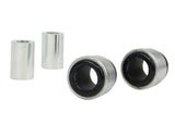 Whiteline Plus Rear Upper Inner & Outer Control Arm Bushing Kit - Ford Focus 2002+ / Mazda 3 2004-2008 by Whiteline WHL-W63322
