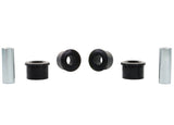 Whiteline Plus Rear Lower Inner Control Arm Bushing Kit - Dodge Challenger 2008+ / Charger 2005+ by Whiteline WHL-W63339