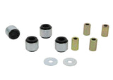 Whiteline Plus Rear Upper Control/Radius Arm Bushing Kit - Dodge Challenger 2008+ / Charger 2005+ by Whiteline WHL-W63340