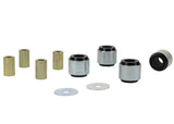 Whiteline Plus Rear Upper Control/Radius Arm Bushing Kit - Dodge Challenger 2008+ / Charger 2005+ by Whiteline WHL-W63340