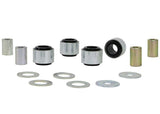 Whiteline Plus Rear Toe Link Inner and Outer - Dodge Challenger 2008+ / Charger 2005+ by Whiteline WHL-W63345