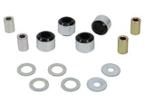 Whiteline Plus Rear Toe Link Inner and Outer - Dodge Challenger 2008+ / Charger 2005+ by Whiteline WHL-W63345