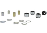 Whiteline Plus Rear Toe Link Inner and Outer - Dodge Challenger 2008+ / Charger 2005+ by Whiteline WHL-W63345