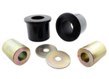 Whiteline Plus Rear Upper Inner Control Arm Bushing Kit - Chevrolet Camaro 2010+ by Whiteline WHL-W63348