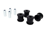 Whiteline Plus Upper Rear Trailing Arm Bushing Kit - Lexus LX470 / Toyota Landcruiser 1998-2008 by Whiteline WHL-W63351