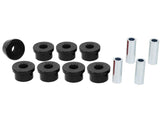 Whiteline Plus Rear Trailing Arm Lower Bushing Kit - Toyota Landcruiser 1996-2003 by Whiteline WHL-W63378