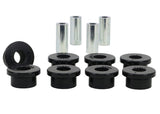 Whiteline Plus Rear Trailing Arm Upper Bushing Kit - Toyota Landcruiser 1996-2003 by Whiteline WHL-W63379