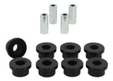 Whiteline Plus Rear Trailing Arm Upper Bushing Kit - Toyota Landcruiser 1996-2003 by Whiteline WHL-W63379