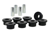 Whiteline Plus Rear Trailing Arm Upper Bushing Kit - Toyota Landcruiser 1996-2003 by Whiteline WHL-W63379