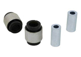 Whiteline Plus Rear Lower Inner Control Arm Bushing Kit - Acura Integra 2001-2006 / Honda Civic 2006+ by Whiteline WHL-W63381