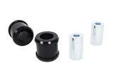 Whiteline Plus Rear Control Arm (Upper Outer Bushing Kit) - Honda Civic 2000-2005 / CR-V 1995-2005 by Whiteline WHL-W63383