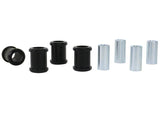 Whiteline Plus Rear Trailing Arm (Lower Bushing Kit) - Mazda RX8 2003-2011 / Miata 2005+ by Whiteline WHL-W63386