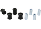 Whiteline Plus Rear Trailing Arm (Lower Bushing Kit) - Mazda RX8 2003-2011 / Miata 2005+ by Whiteline WHL-W63386