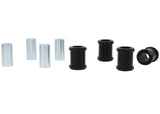 Whiteline Plus Rear Trailing Arm (Lower Bushing Kit) - Mazda RX8 2003-2011 / Miata 2005+ by Whiteline WHL-W63386