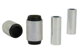 Whiteline Plus Rear Control Arm Lower Inner Bushing Kit - Mazda RX8 2003-2011 by Whiteline WHL-W63387
