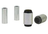 Whiteline Plus Rear Control Arm Lower Inner Bushing Kit - Mazda RX8 2003-2011 by Whiteline WHL-W63387