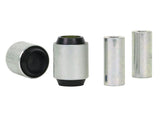 Whiteline Plus Rear Control Arm Upper Inner Bushing Kit - Mazda RX8 2003-2011 by Whiteline WHL-W63388