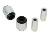 Whiteline Plus Rear Control Arm Upper Inner Bushing Kit - Mazda RX8 2003-2011 by Whiteline WHL-W63388