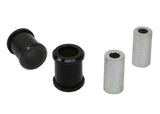 Whiteline Front Trailing Arm Upper Bushing Kit - Mazda RX8 2004-2011 by Whiteline WHL-W63390