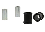 Whiteline Front Trailing Arm Upper Bushing Kit - Mazda RX8 2004-2011 by Whiteline WHL-W63390